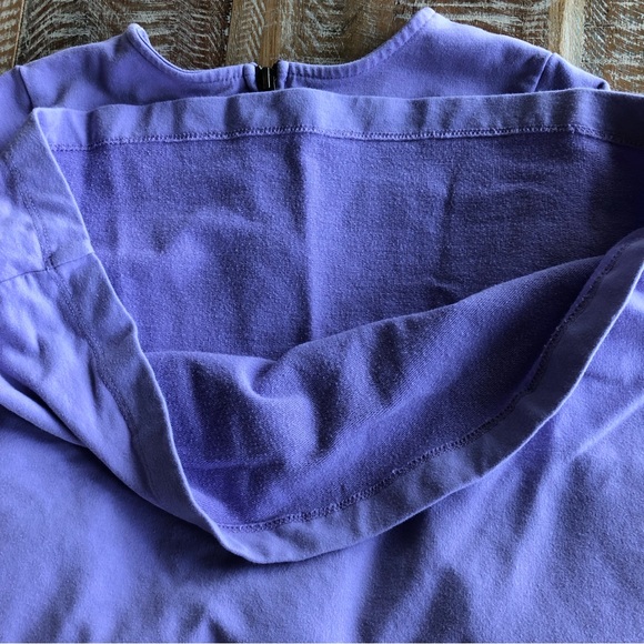 Primary Cozy Dress in Iris - Picture 7 of 7